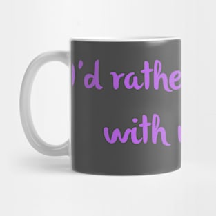 Cat Lovers Unite Mug